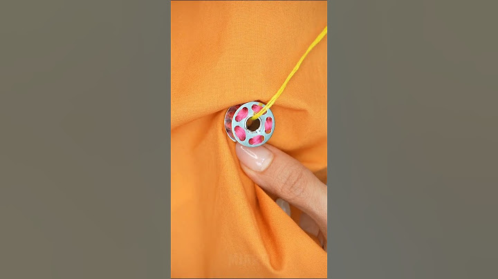 3 great sewing tips that you never knew #3! Miarti 🧵✂️