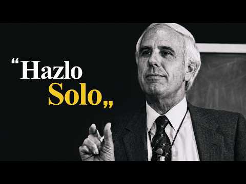 No One Is Coming – Do It Yourself (No Excuses) | Jim Rohn Motivation