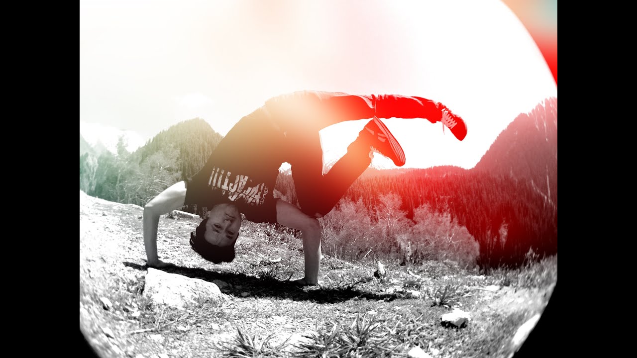 BBOY ALISHMAN (Game over shop battle)