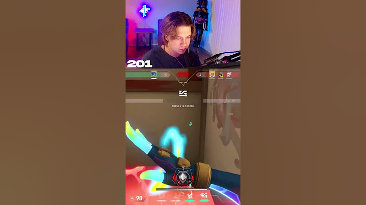 How a Neon Main Wins a 1v5 😯