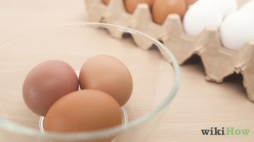 How to Pasteurize Eggs