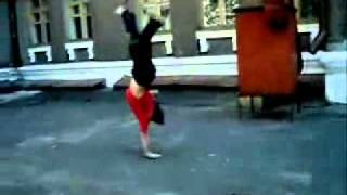 B boy Toxic 2008 trailer (Just do it crew )
