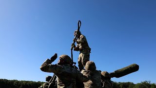 Black Hawk Sling Load 1-206th FA