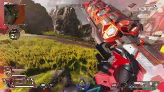 Just a casual day on world's edge| Apex Legends gameplay