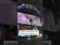 Celtics fans were hyped for Porzingis’ return 🔥