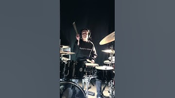 Eyes Open by Taylor Swift (drum cover) #taylorswift