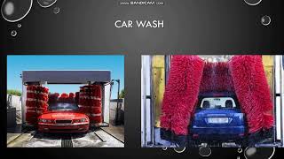 APS145 Workshop8 Car Wash