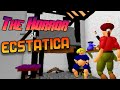 Ecstatica Review | The Weird MS-DOS Survival Horror That Time Forgot | PC