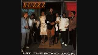 Buzzz - Hit The Road Jack (7" Vinyl)