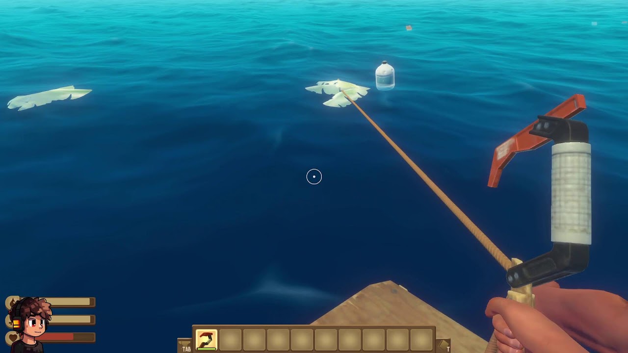 RAFT Survival LIVE 🌊 | Building a Floating Base with Friends