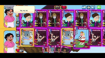 Animation Throwdown : Fall Clash Nov. 2021. Finished top 50. Features a reveal of RenStimpy PC Deck