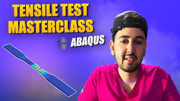 Why Your Abaqus Tensile Test Is Inaccurate (And How to Fix It)