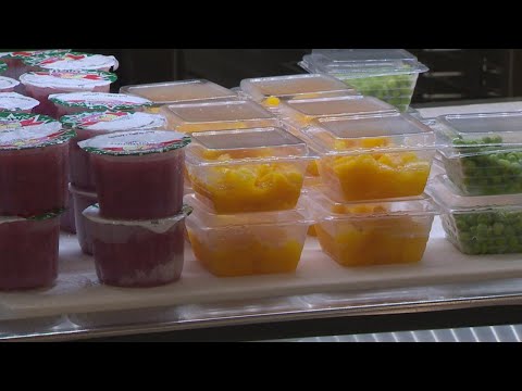 How inflation and supply chain woes are impacting Texas school lunches