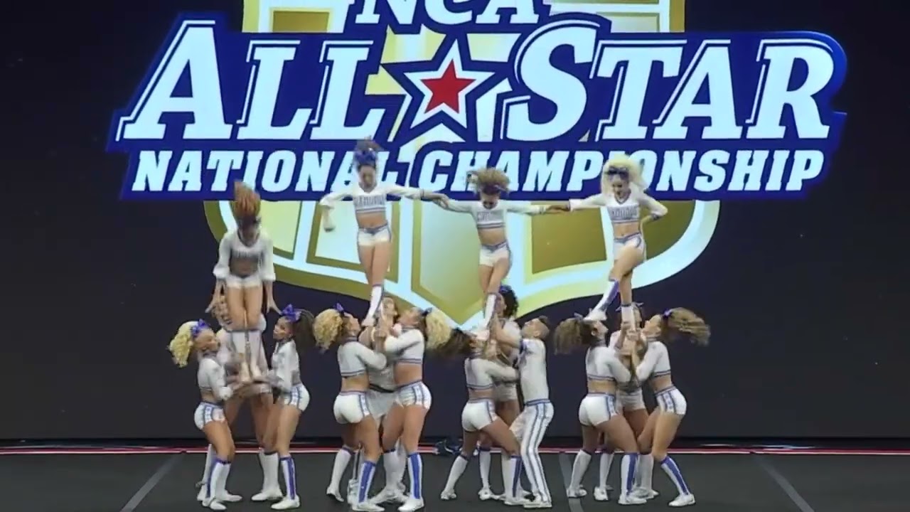 Twist & Shout Diamonds NCA 2020