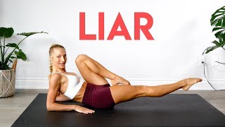 Download lagu Camila Cabello Liar TOTAL CORE ABS WORKOUT Camila Cabello Liar TOTAL CORE ABS WORKOUT