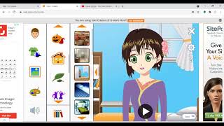 Voki Tutorial