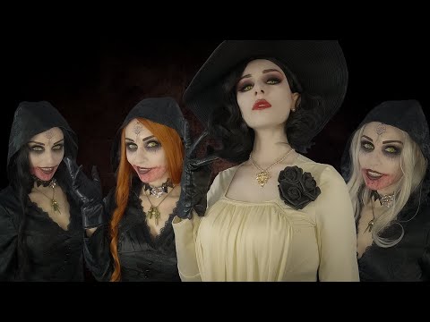 Video: Verouder vampiere in Sims 4?