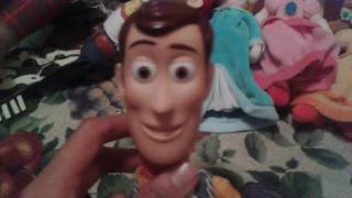 Woody And Daffy Duck Slumber Party