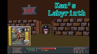 Ken's Labyrinth - Game Pack 6