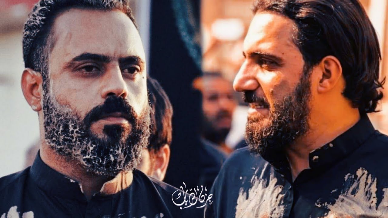 نعي مشترك || سـيد سـلام الـحسيني _ مـلا عـادل الـعيداني