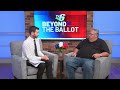 STREAM NOW: BEYOND THE BALLOT