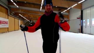 Kom I Gång Eller Slipa Teknik Med Instruktör