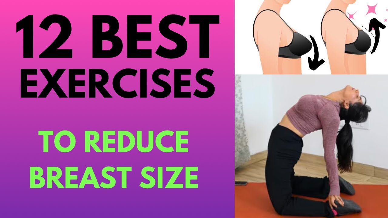 Can You Reduce Breast Size Through Yoga?