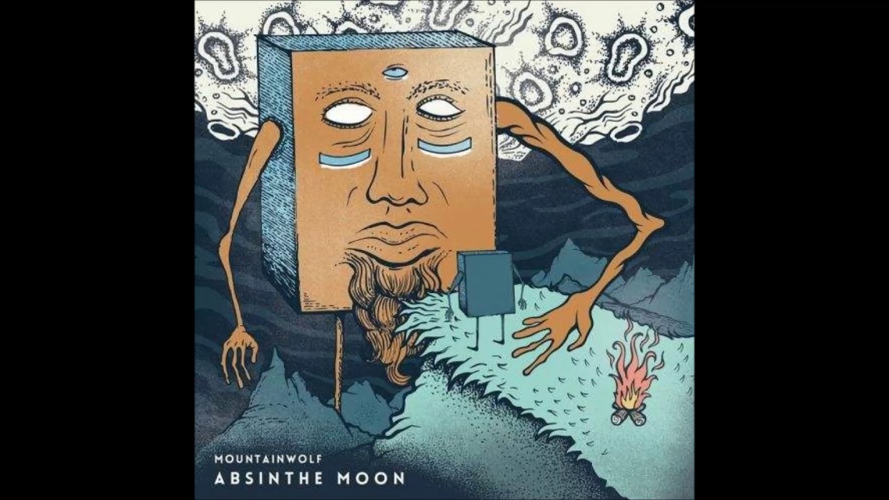 Mountainwolf - Absinthe Moon (full Album 2017)