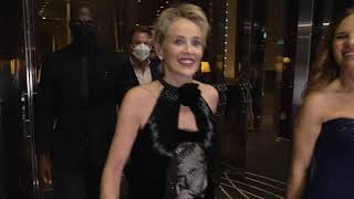 Going to One Night Only in Dubai with Sharon Stone