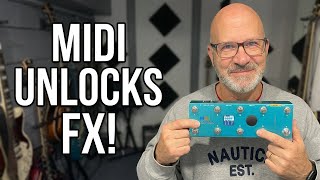 Easy MIDI Controller Tutorial for Headrush Core, Prime & Flex to Unlock your FX! 🎸🤘