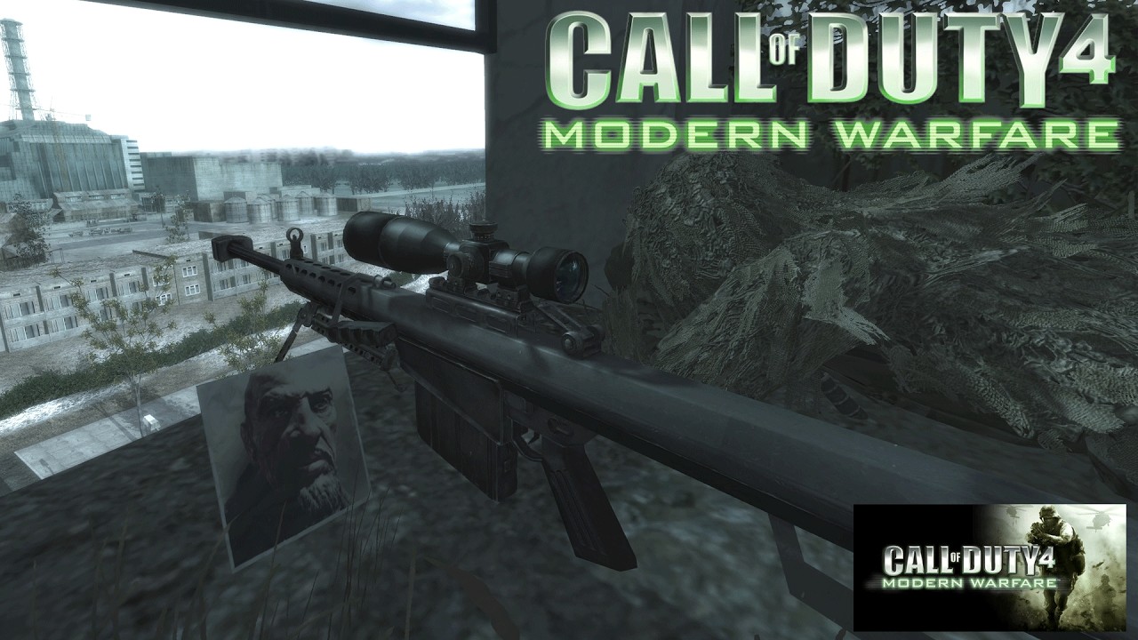 Call of Duty 4: Modern Warfare (2007) | Veteran | All 30 Intel ...