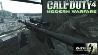 Call of Duty 4: Modern Warfare (2007) | Veteran | All 30 Intel Collected | Full Gameplay Walkthrough