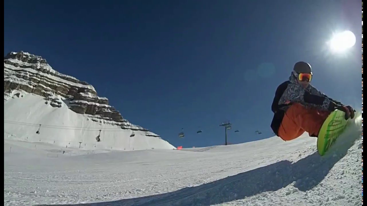 Snowboard Heel Carve Slow Motion Youtube regarding Snowboard Tricks Slow Motion