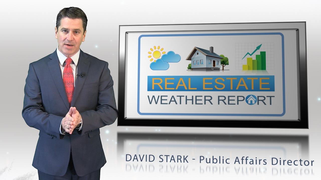 February 2017 Real Estate Weather Report