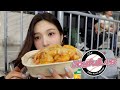 생애 첫 시구!⚾️ 크림 새우도 있고🍤 치킨도 있고🍗 | JOY KIWOOM HEROES Vlog💚