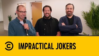 'Velcro Killed My Brother' | Impractical Jokers