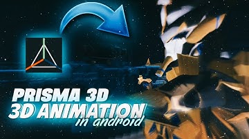 Pubg Blender Like 3D Edit In Android Prisma3D 3D Animation In Android!!!