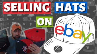 How to Sell Hats on Ebay - Photograph, List, Ship - Bonus Tips!