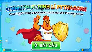 Bí quyết chinh phục Định lí Pythagore - VNDOC.com