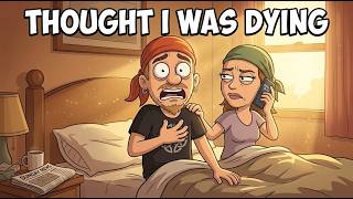 🎵 Thought I Was Dying - Turns Out It Was Something Else | Funny Country Song