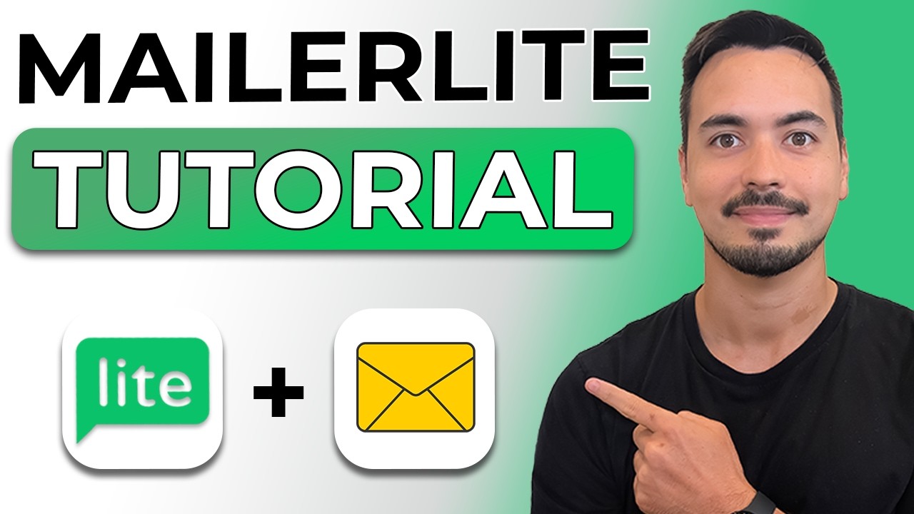 Tutorial MailerLite [2025 TERBARU] Pemasaran Email Langkah demi Langkah ...