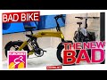 BAD BIKES - THE NEW BAD FATBIKE