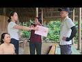 Vinh was determined to win Chien over with material things, but she reacted strongly.