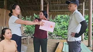 Vinh was determined to win Chien over with material things, but she reacted strongly.