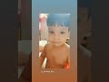 #papa's boy devansh# saying mamma 😘😘😘😘😘❤❤❤