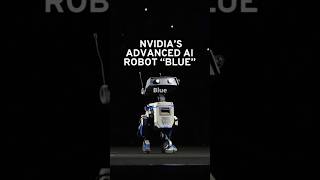 Disney's Blue Droid: NVIDIA & Google DeepMind's AI-Powered Humanoid Robot #disney #nvidia