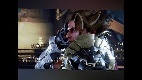 TEKKEN 7  Lars Alexandersson Vs Heihachi Mishima  #shorts