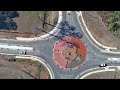 Construction complete on Ben Hill County roundabout