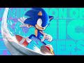 The Animation of Sonic Frontiers