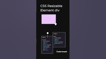CSS Resizable Elements EXPOSED What You Never Knew #coding #webdevelopment 🚀